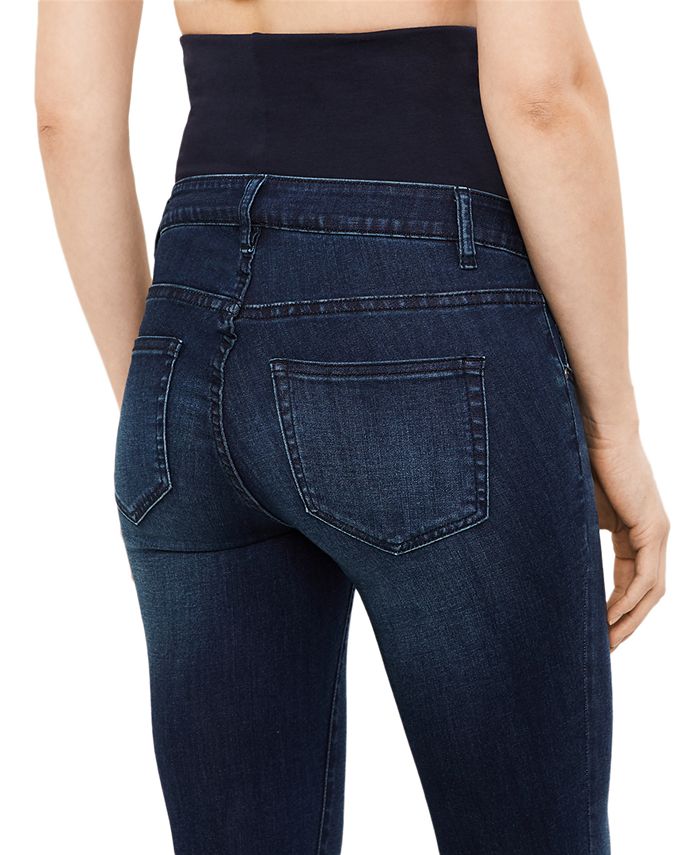 A Pea in the Pod Post-Pregnancy Skinny Jeans - Macy's