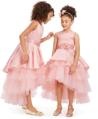 coordinating dresses for sisters