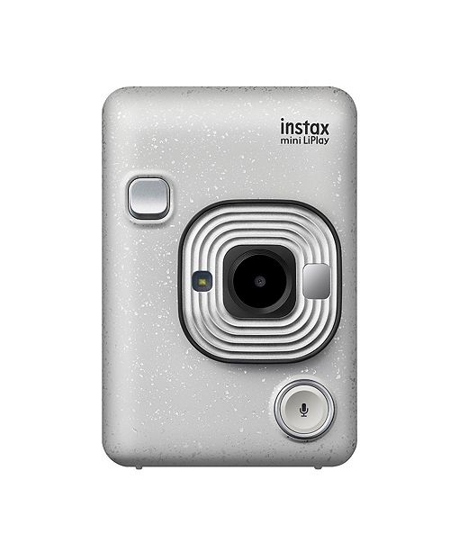 Fujifilm INSTAX Mini LiPlay Hybrid Instant Camera & Reviews Home Macy's