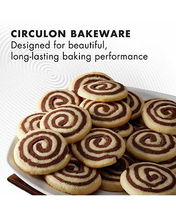 Circulon - Symmetry Nonstick Chocolate 11" x 17" Cookie Pan