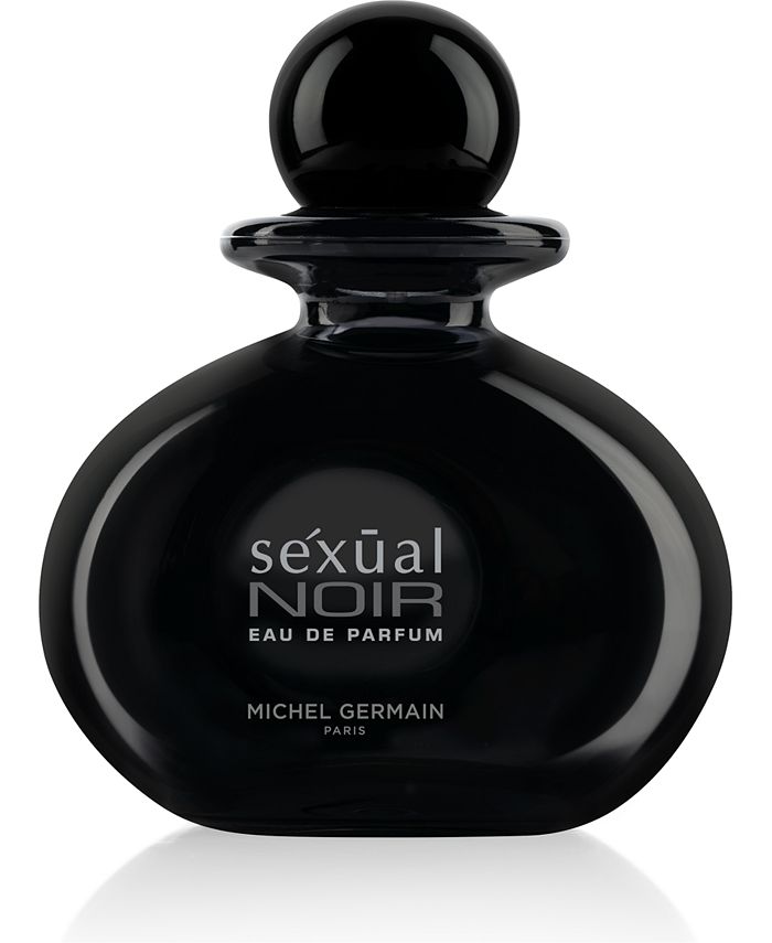 Michel Germain Men's Séxual Noir Pour Homme Eau Parfum, 4.2-oz., Created for Macy's & Reviews Perfume - Beauty Macy's