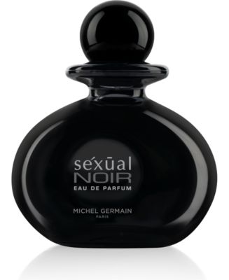 Michel Germain Men's Séxual Noir Pour Homme Eau de Parfum, 4.2-oz ...