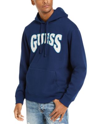 mens guess hoodie