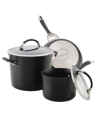 Symmetry 11-Pc. Cookware Set