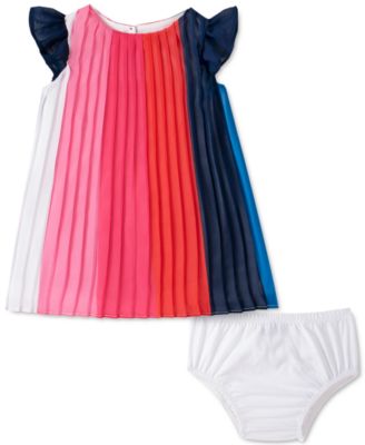 tommy hilfiger dress baby girl