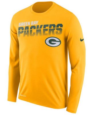 green bay packers sideline shirt