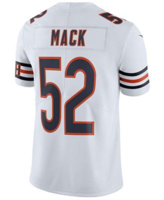 chicago bears nike limited jersey