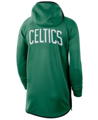 boston celtics zip hoodie