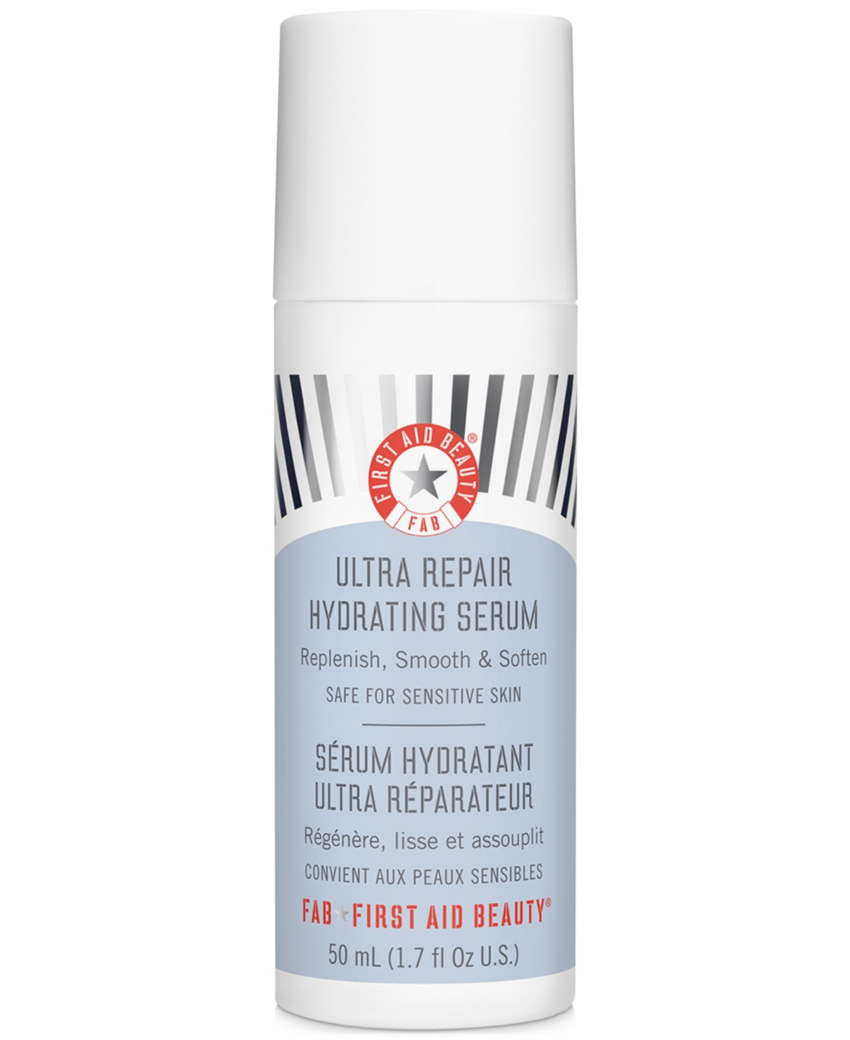 First Aid Beauty Ultra Repair Hydrating Serum, 1.7-oz.