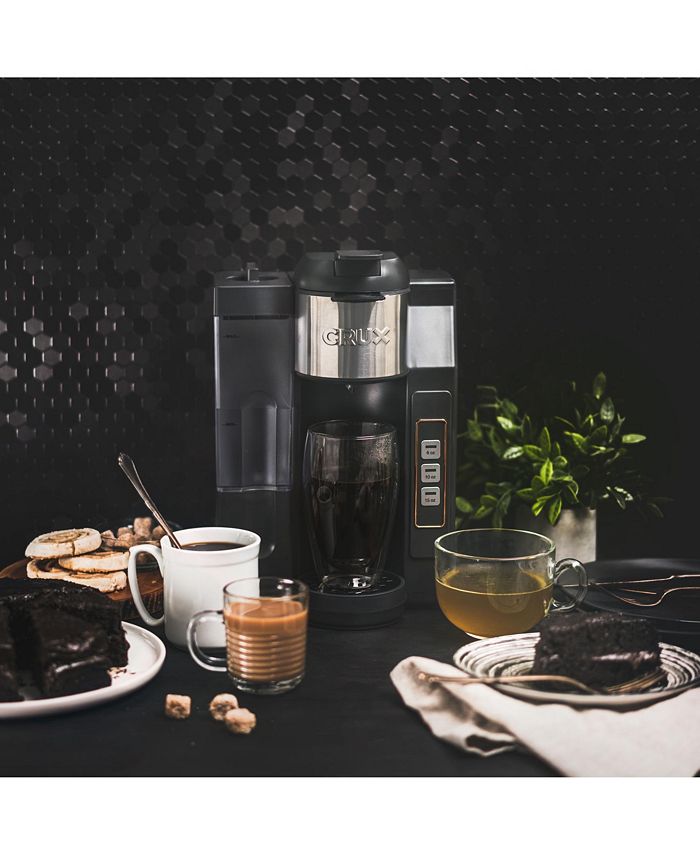 Crux KCup Single Serve with Water Tank 14792, Created for Macy's Macy's