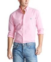 Big And Tall Shirts Casual Shirts For Men Macy S