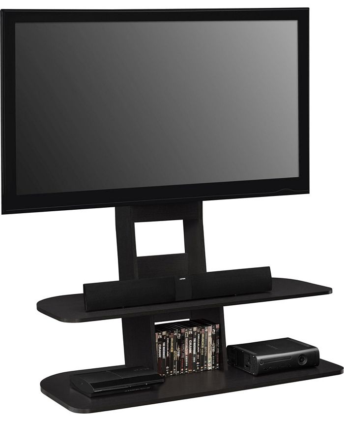 Ameriwood Home Galaxy TV Stand with Mount for TVs up to 65" Macy's