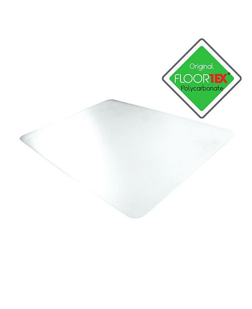 Floortex Desktex Anti Slip Desk Protector Mat Reviews Home