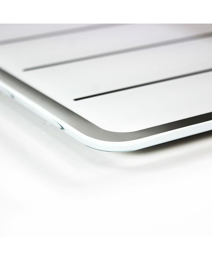 Floortex Viztex Glacier Glass Dry Erase Board Macy's