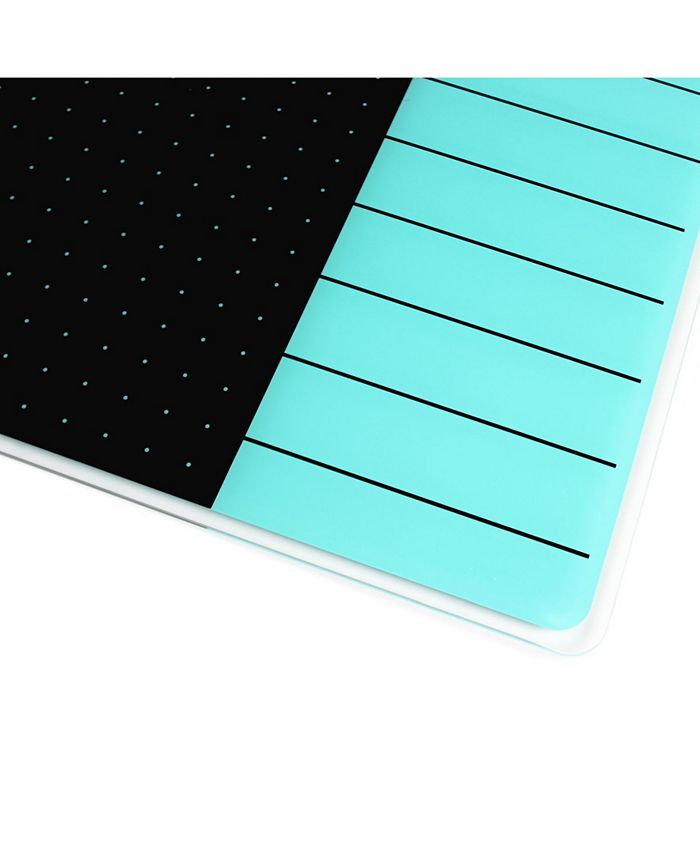 Floortex Viztex Glacier Glass Dry Erase Board Macy's