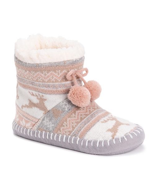macys womens slippers