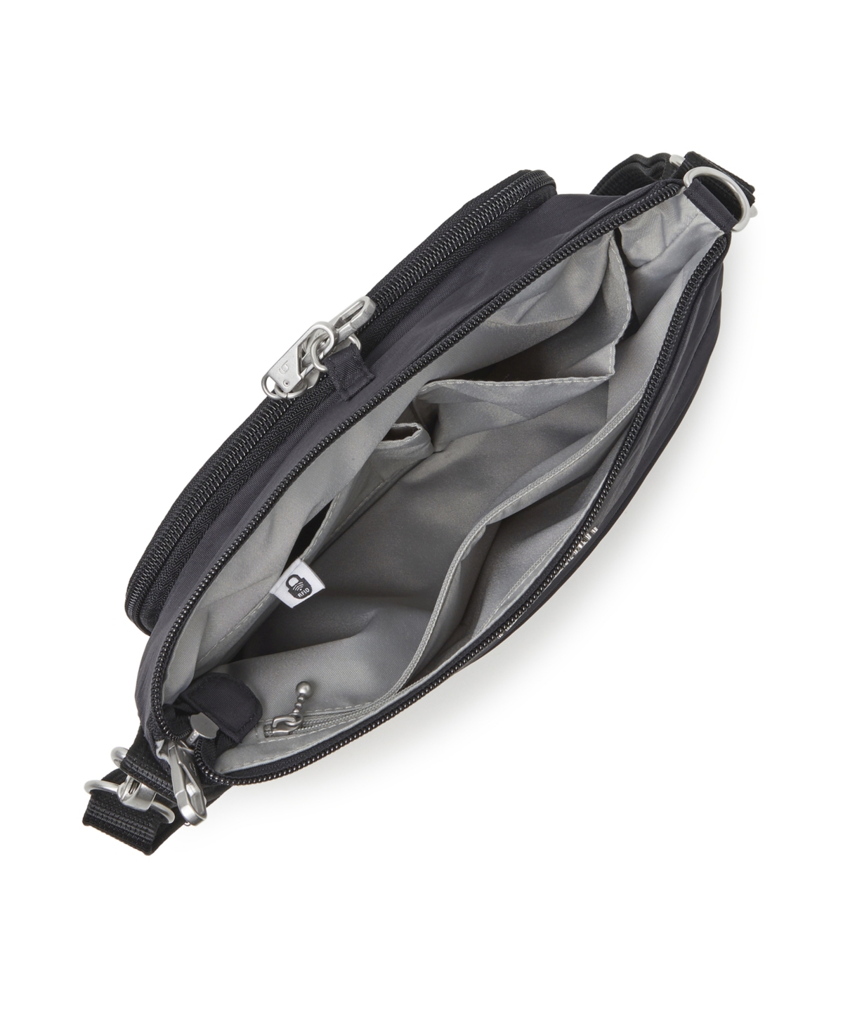 Baggallini Anti-Theft Memento Crossbody Bag