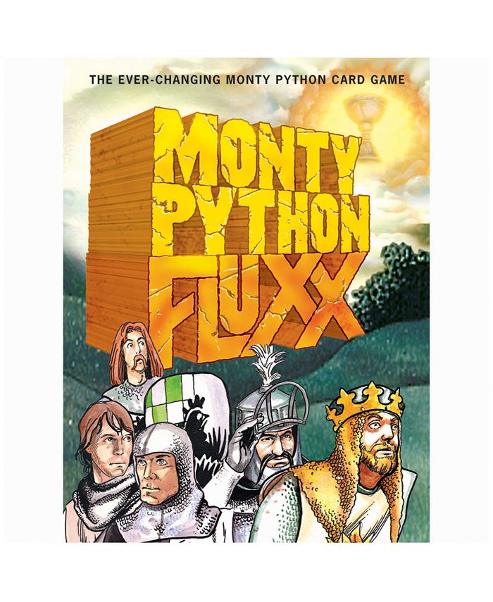 Looney Labs Monty Python Fluxx: Black Knight Expansion main image 1