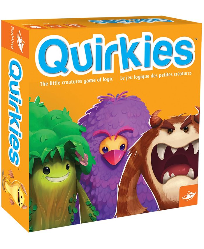 FoxMind Games Quirkies & Reviews All Toys Macy's