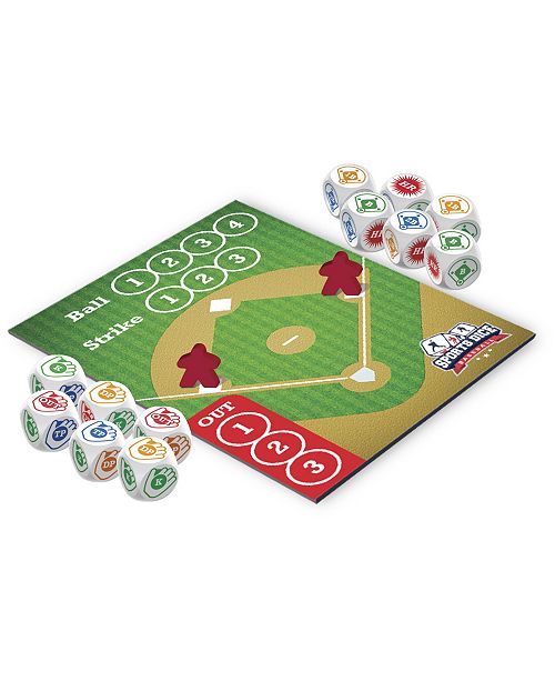 FoxMind Games Sports Dice Baseball & Reviews Home Macy's