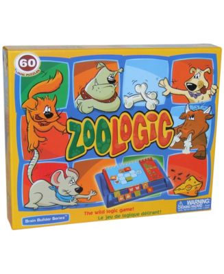 FoxMind Games Zoologic - Macy's