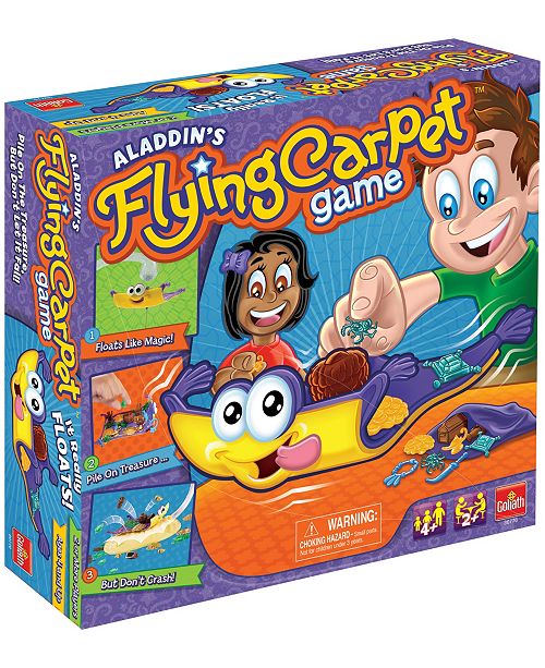 Goliath Aladdin's Flying Carpet Game & Reviews Home Macy's