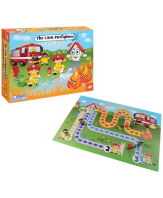 the Little Firefighters