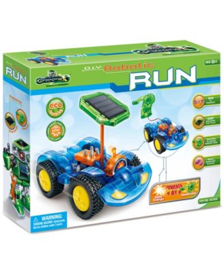 Tedco Toys Greenex Diy Robotic Run