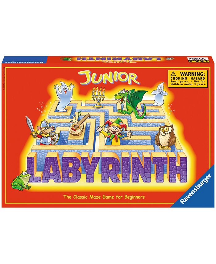 Ravensburger Junior Labyrinth - Macy's