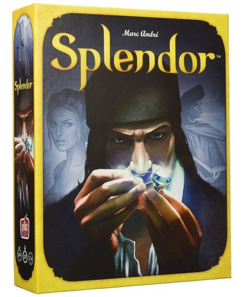 Детская игрушка Asmodee Editions Splendor