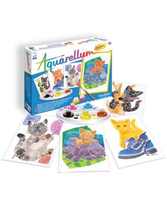 Aquarellum Junior - Kittens