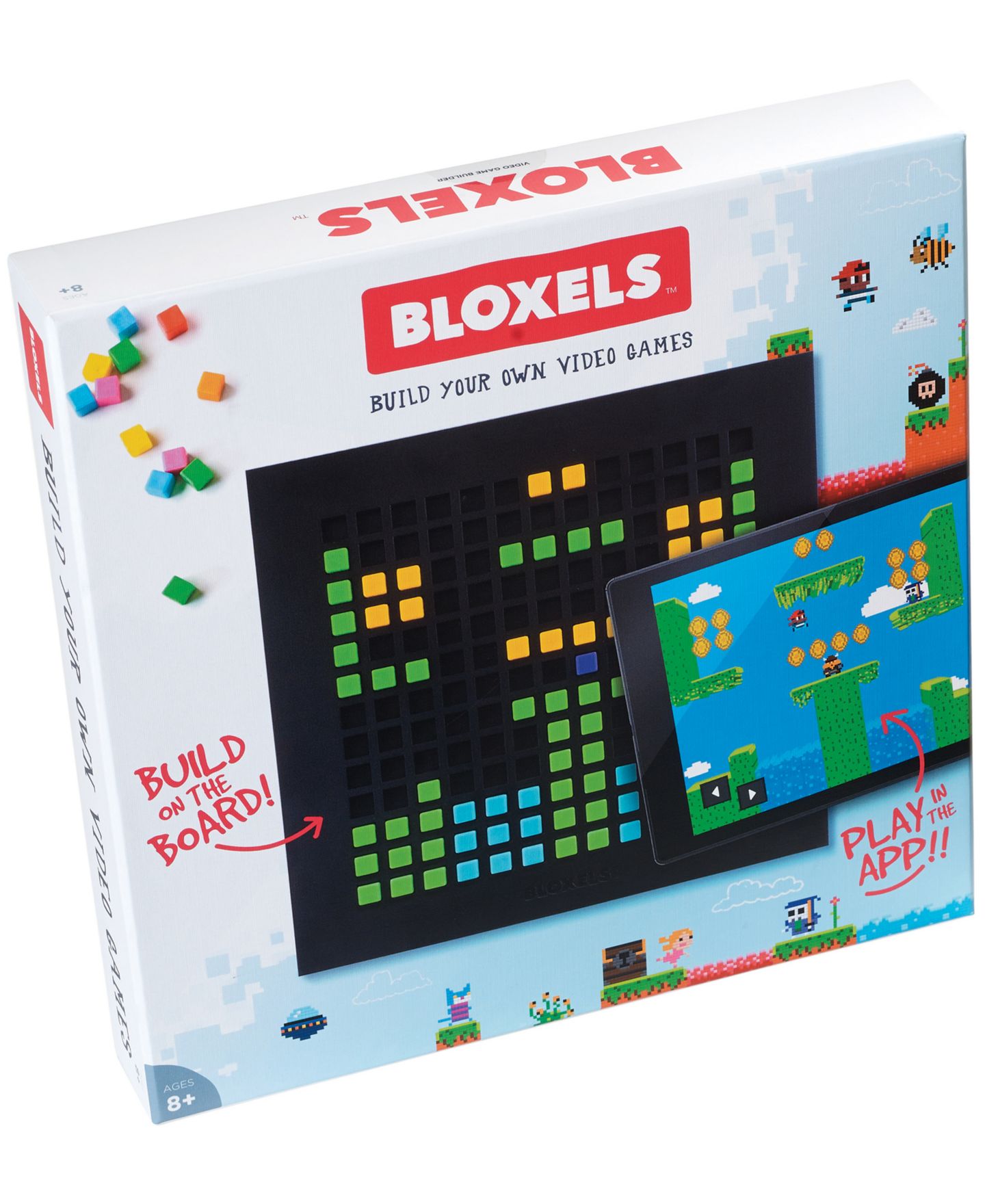 Детская игрушка Mattel Bloxels — фото 1