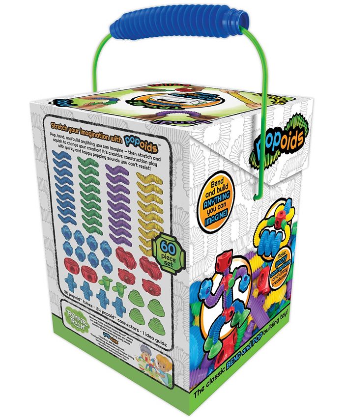Fundamental Toys Popoids 60 Piece Set & Reviews - Home - Macy's