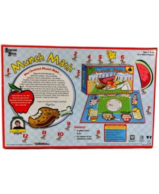 University Games Munch Math Game