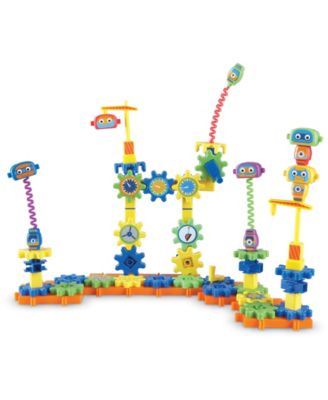 Learning Resources Gears Gears Gears - Robot Factory Bulding Set