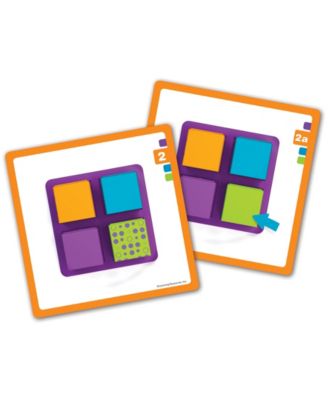 Learning Resources Mental Blox Jr. Early Logic Game