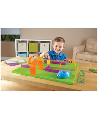 Learning Resources Learning Essentials - Code Go Robot Mouse Activity Set