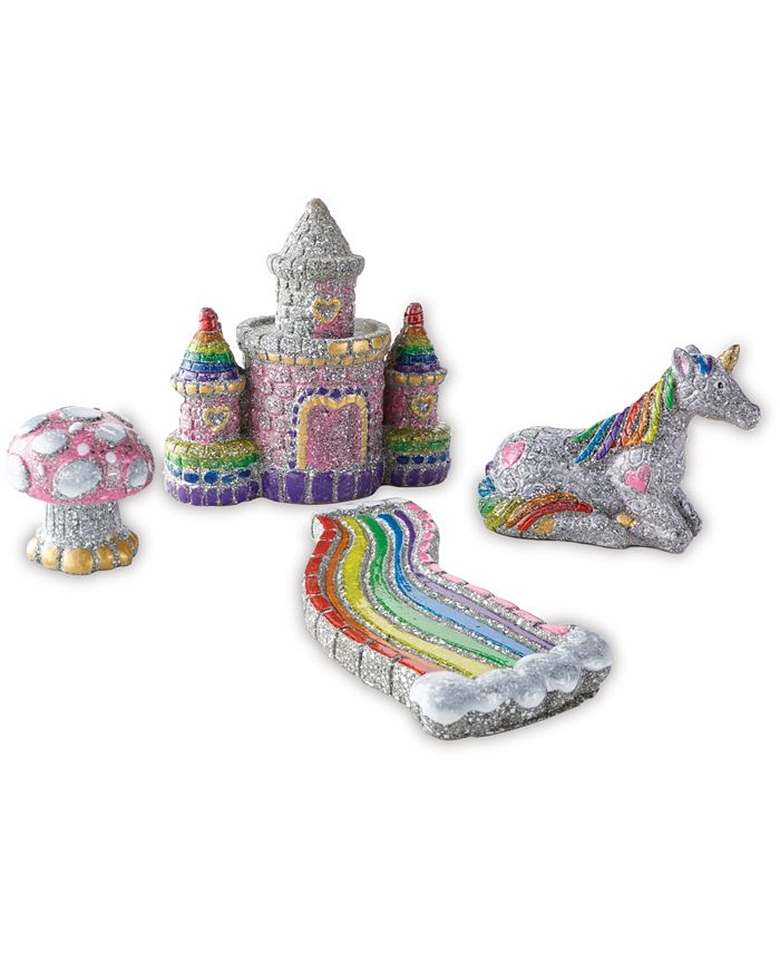 MindWare Paint Your Own Stone Unicorn Garden Macy's