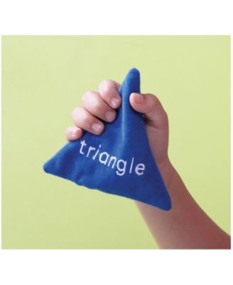 Educational Insights Shapes Beanbags