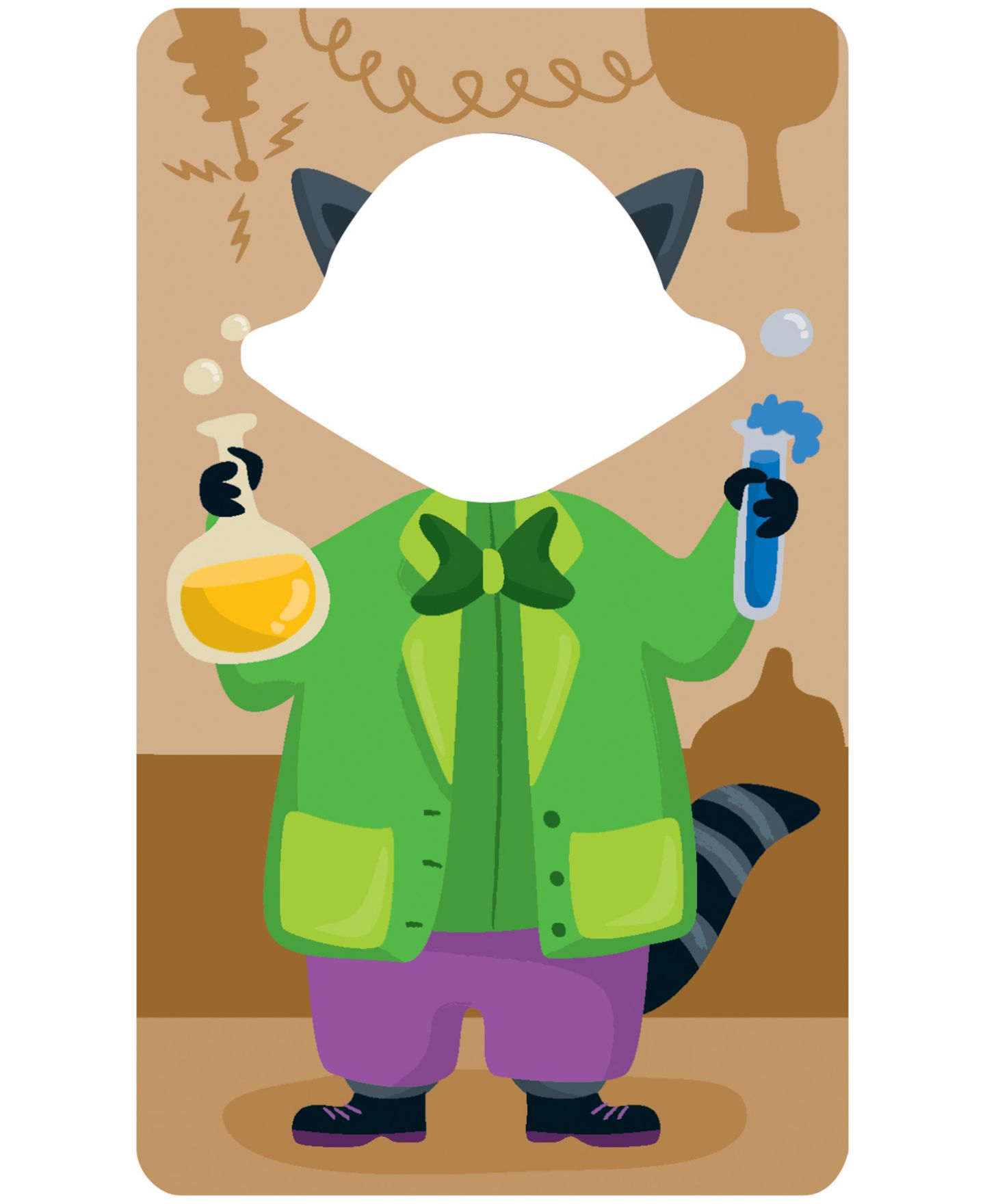 Детская игрушка Educational Insights Raccoon Rumpus — фото 5