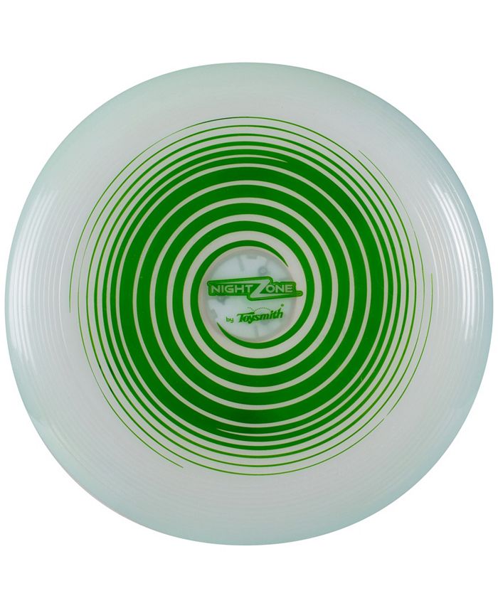 Areyougame Toysmith Nightzone Light Up Disc Macy's