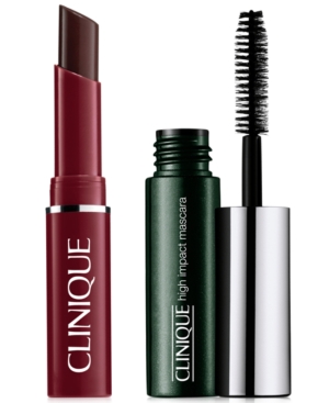 Receive a Free Makeup Duo with any $45 Clinique purchase!