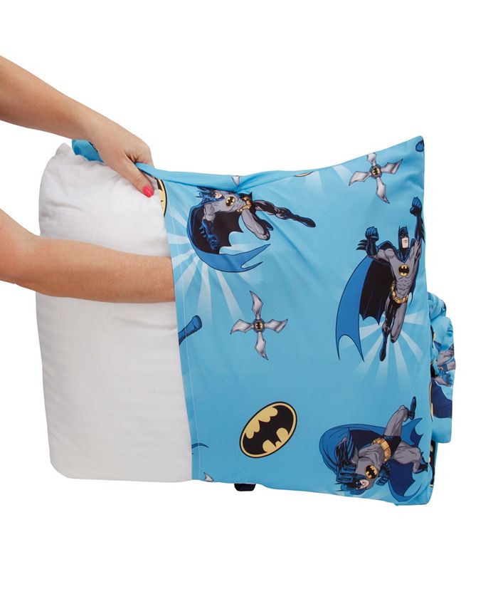 Macy's Batman Deluxe Easy Fold Toddler Nap Mat Macy's