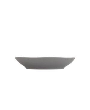 Fortessa Heirloom Coupe Pasta Bowls, Set Of 4 In Smoke