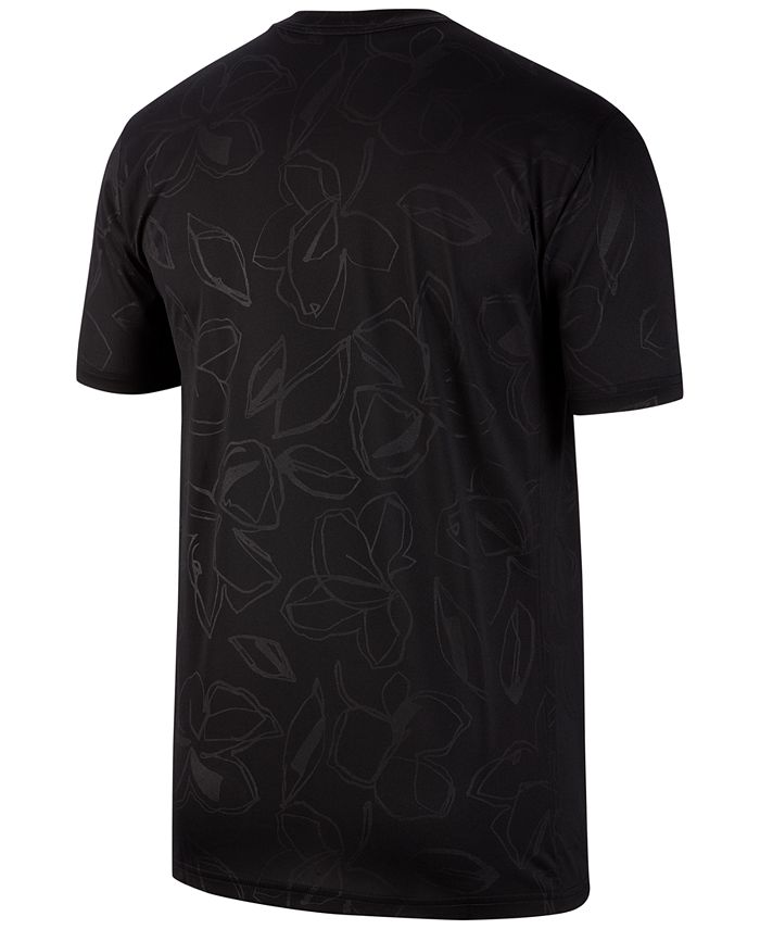 Nike Men's Dri-FIT Printed Training T-Shirt - Macy's