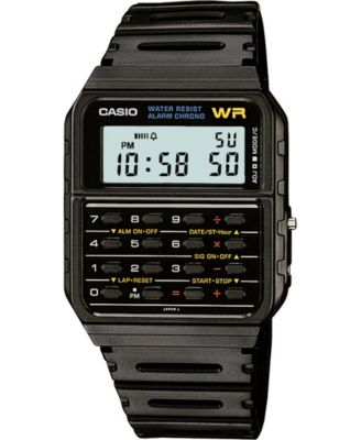 puma calculator watch