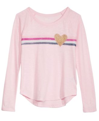 macys girls shirts