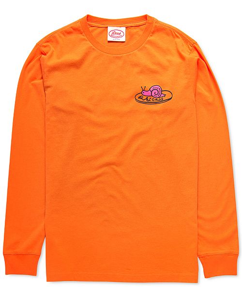 Deus Ex Machina Men S Helix Snail Graphic Shirt Reviews T