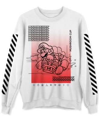 mens graphic sweatshirt