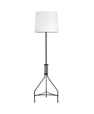 adjustable tripod floor lamp